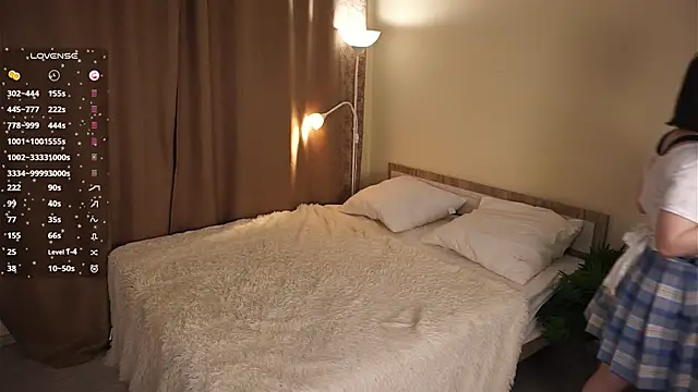 DejaMervis – Live XXX-chat