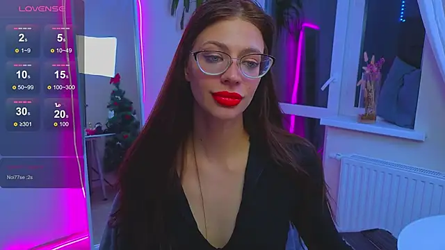 Chat +18 de Lizartt ao vivo