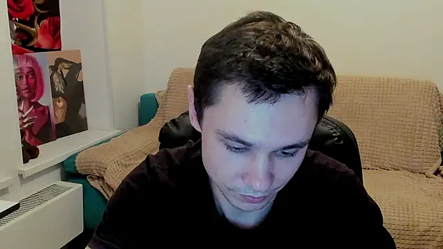 Alexmansuper Show in webcam