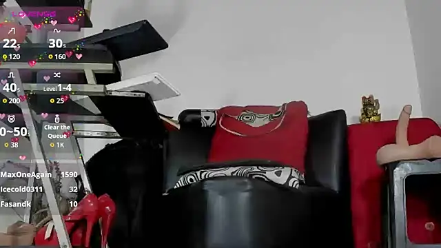 Онлайн чат XXX NatiBrunet