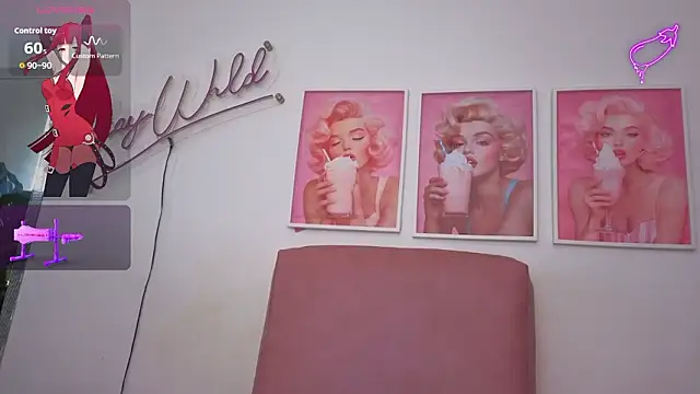 Adele_LatinLady Chat XXX in diretta