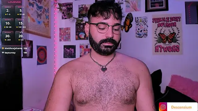 johnnyalxのライブXXXチャット