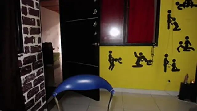 Chat XXX ao vivo de samrocker_sex