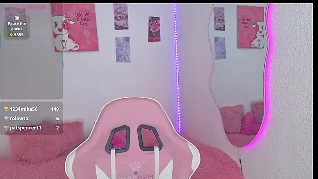 hime_ko Chat XXX in diretta