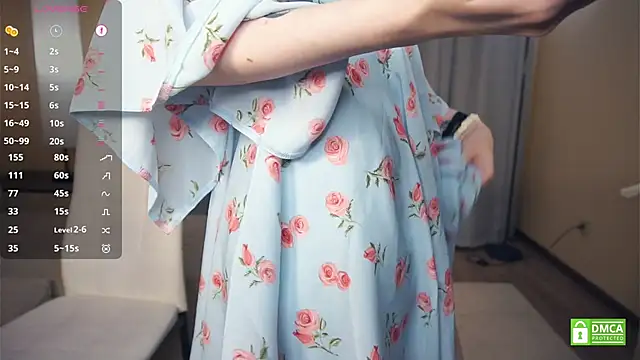 ToyaPletz's Live XXX Chat