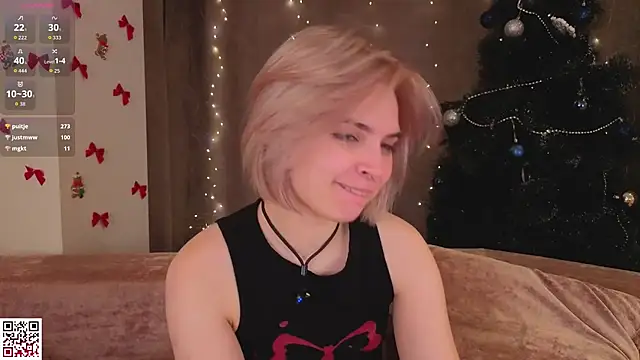 PolIyBowman 在線直播表演