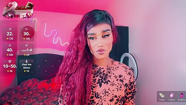 Kendall_hornyy 웹캠 쇼