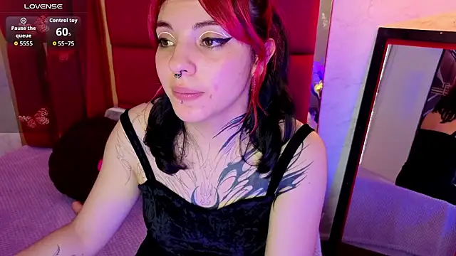 morgana_white Live XXX-chat