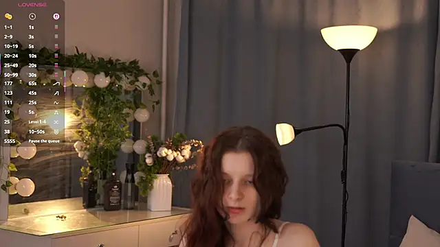 CarmaOlen Chat XXX in diretta