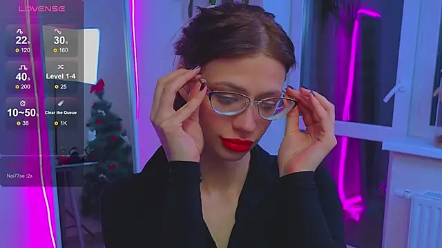 Lizartt Live XXX-chat