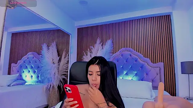 Živý XXX chat SelenaStonne