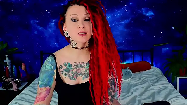 Chatroom XXX en direct de MartthaKatze