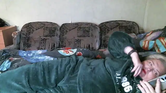 Show webcam de Lana555