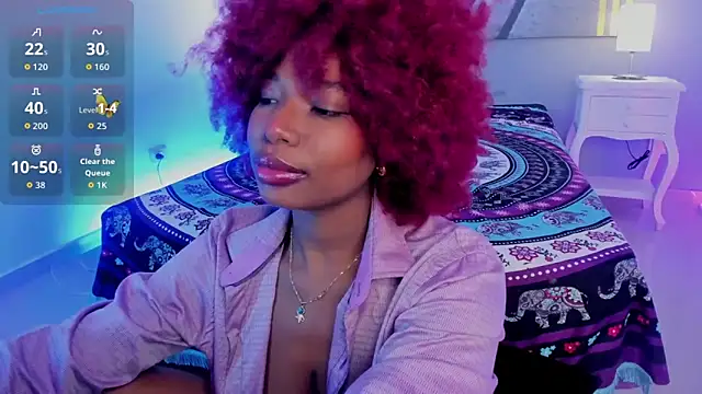 KenyaMystic's Live XXX Chat