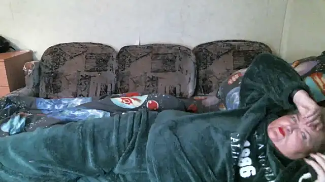 Show webcam de Lana555