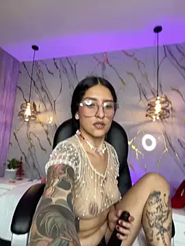 Scaarlettfox Live XXX-chat