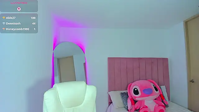 Janettcruz Live XXX-chat