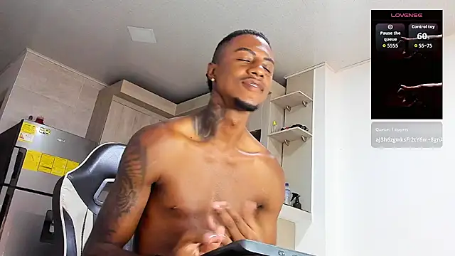 YeremiBrowm Webcamshow