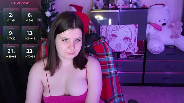 AmyVibess Live XXX-Chat