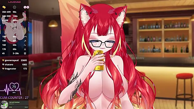 Chat XXX ao vivo de LewdFoxy_VT