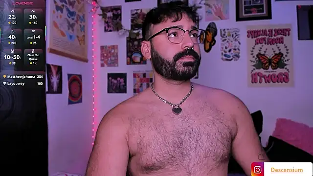 johnnyalx – webcam-show