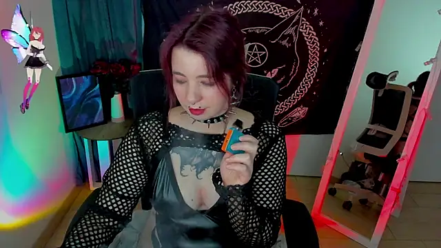 Sam_Mystery élő XXX-chatje