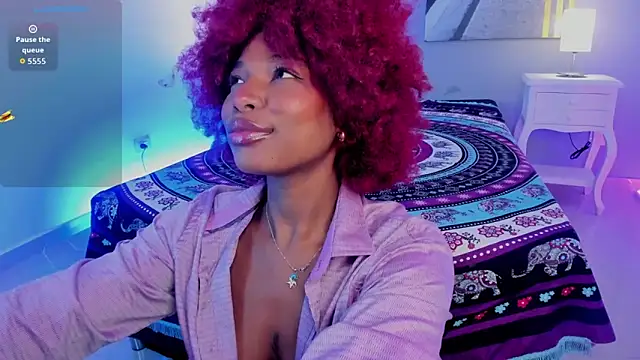 KenyaMystic's Live XXX Chat