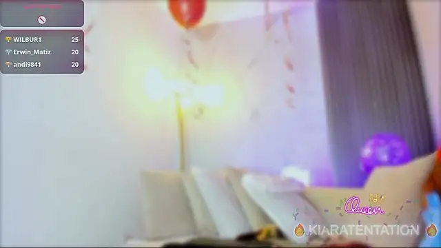 kiaratentationn Live XXX chat