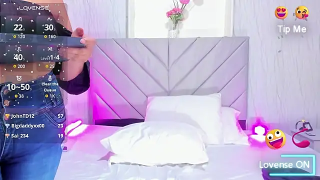 دردشة Victoria_Guzman الجنسية المباشرة