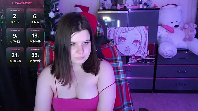 AmyVibess: онлайн-секс-чат