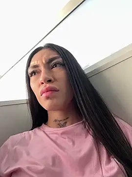 Živý XXX chat Bonny_Eva