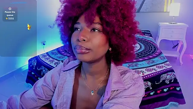 Chatroom XXX en direct de KenyaMystic