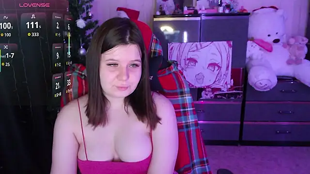 Онлайн чат XXX AmyVibess