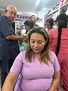 kandalove Show Webcam