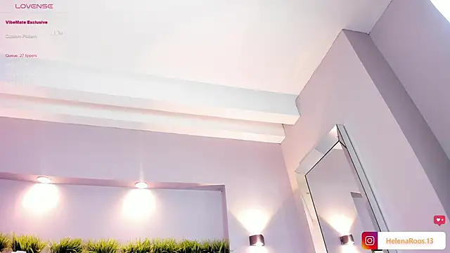 Chatroom XXX en direct de HelenaRoos