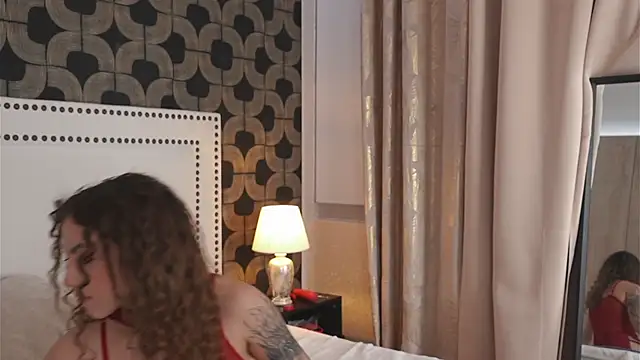 IsabelaWhite Adlı Modelin Canlı XXX Sohbeti