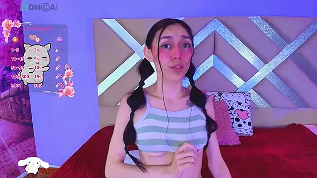 Chatroom XXX en direct de Laia_Price_