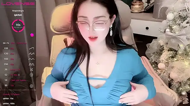 Monica-666888-'s Webcam Show