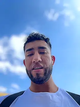 liam_bronwのウェブカメラショー