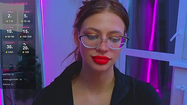 Chatroom XXX en direct de Lizartt