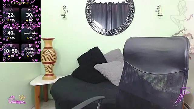 Sofia_Franco_'s Live XXX Chat