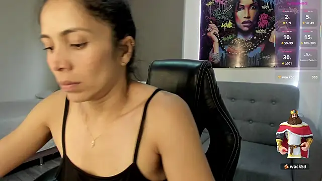 andykiuty Adlı Modelin Canlı XXX Sohbeti