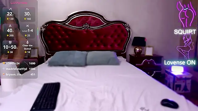 Chat XXX Live StacyLight