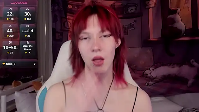 Онлайн чат XXX JessieRich