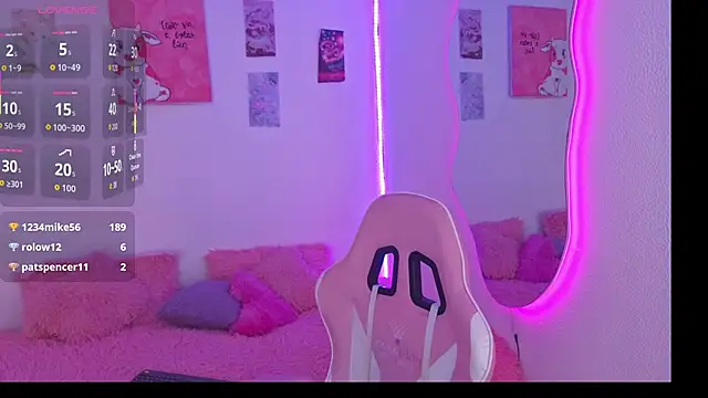 Chat XXX ao vivo de hime_ko