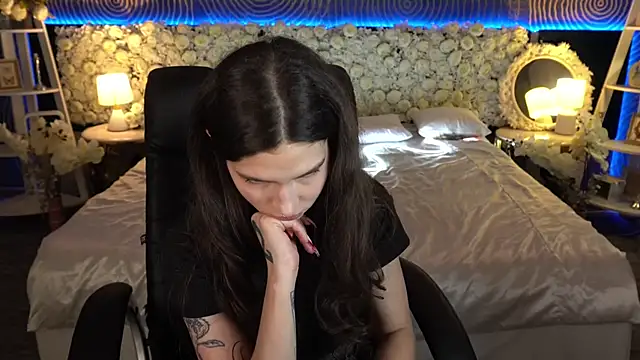 BabyFlowerr 라이브 XXX 채팅