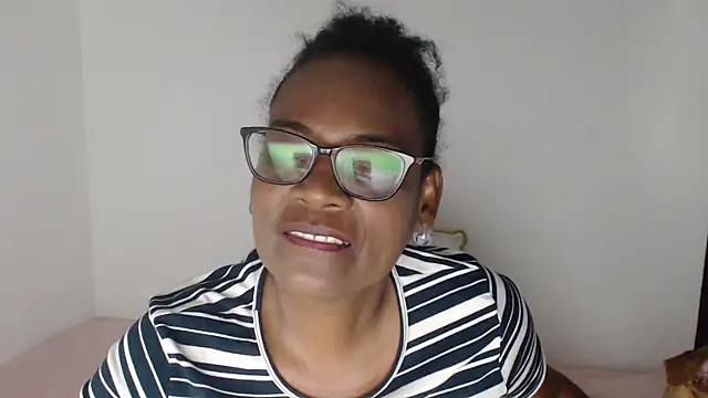 dana-black 웹캠 쇼