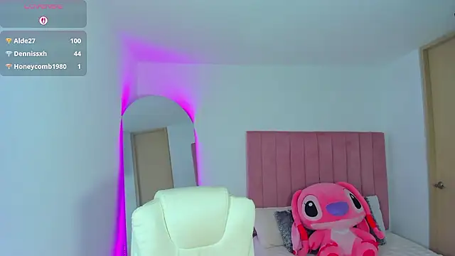 Janettcruz Live XXX-Chat