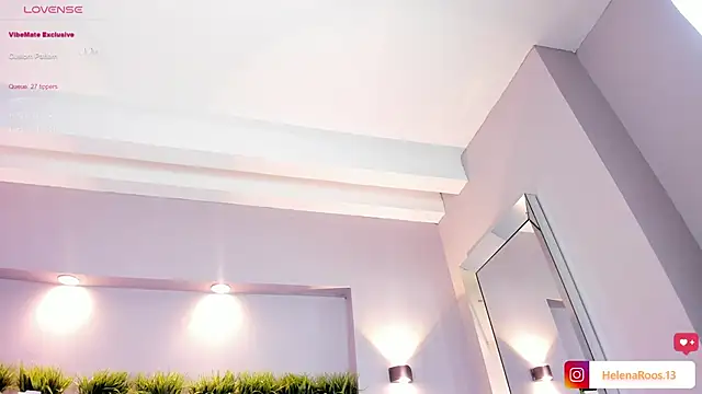 دردشة HelenaRoos الجنسية المباشرة