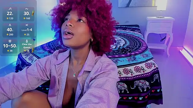 دردشة KenyaMystic الجنسية المباشرة